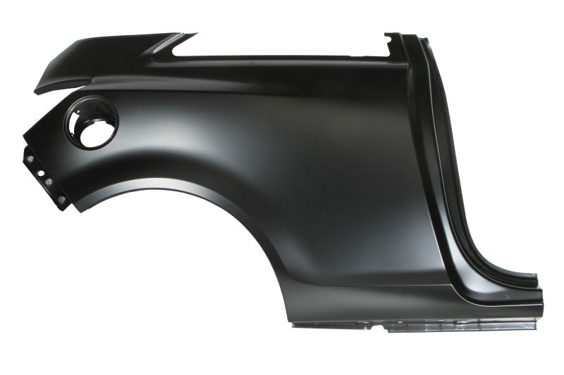 Zadný blatník Opel Corsa D BLIC 6504-01-5024512P