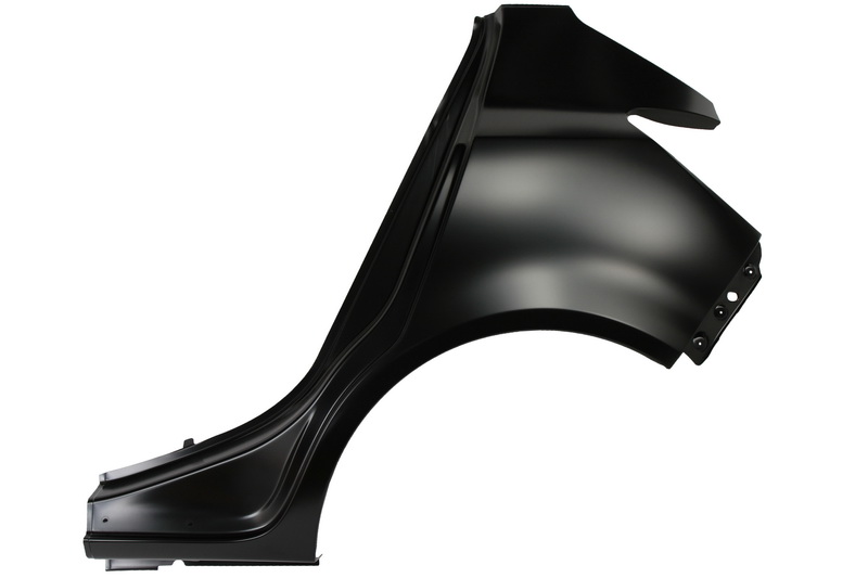 Zadný blatník Opel Corsa D BLIC 6504-01-5024513P