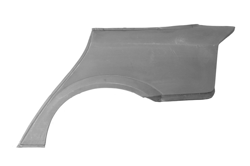 Zadný blatník Opel Vectra C BLIC 6504-01-5078511P