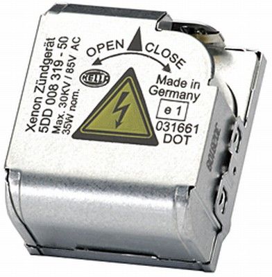Zapaľovací modul výbojky xenónu Opel HELLA 5DD008319-501