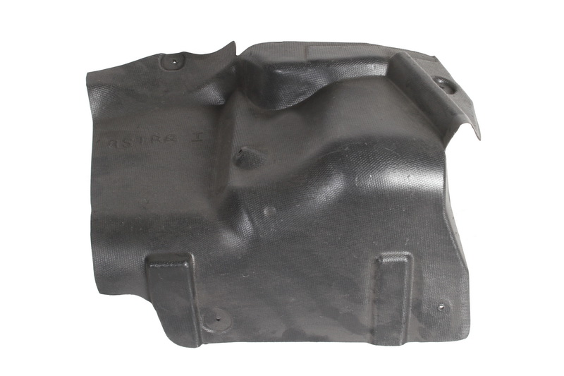 Kryt motora Opel Astra F BLIC 6601-02-5050890P