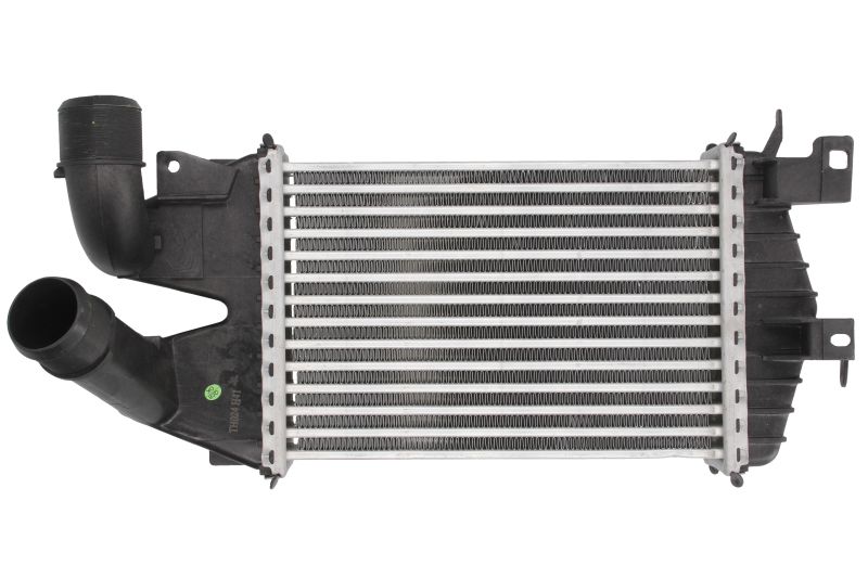 Chladič turba intercooler Opel Astra H, Zafira B THERMOTEC DAX007TT