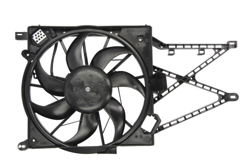 Ventilátor chladiča Opel Astra G, Zafira A THERMOTEC D8X018TT