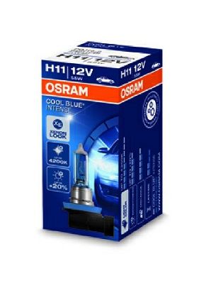 OSRAM H11 COOL BLUE INTENSE 64211CBI 12V 55W - 1KS
