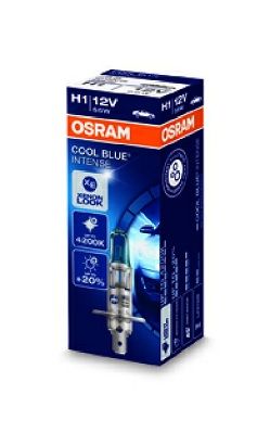 OSRAM H1 COOL BLUE INTENSE 64150CBI 12V 55W