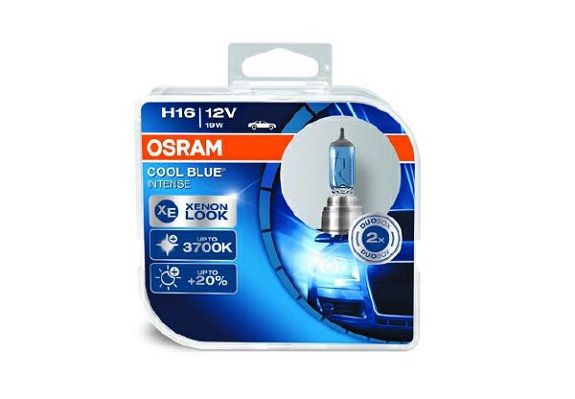 OSRAM H16 COOL BLUE INTENSE 64219CBI-HCB 12V 19W 2KS/BALENIE