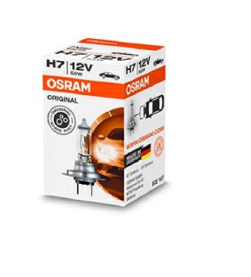 OSRAM H7 ORIGINAL 64210 PX26D 12V 55W