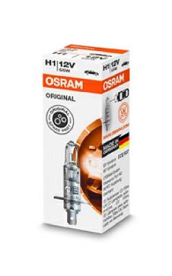 OSRAM H1 ORIGINAL 64150 P14,5S 12V 55W