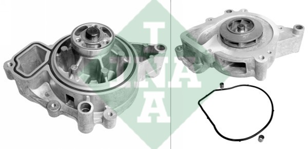 Vodné čerpadlo Opel Astra G, Insignia A, Signum, Vectra C INA 538030110