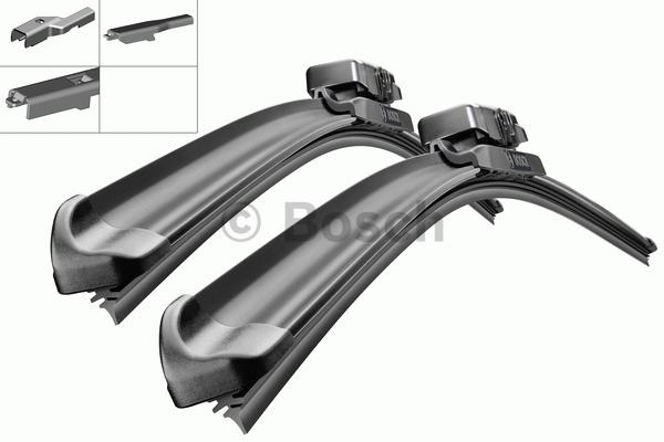 Stierače Bosch Aerotwin AM466S 650/380mm Opel Corsa D,E 3397007466