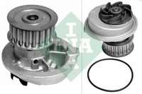 Vodné čerpadlo Opel Kadett E 1.6 D INA 538014510