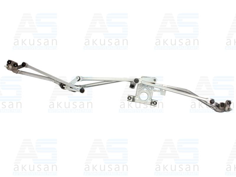 Tiahlo stieračov Opel Zafira A AKUSAN LCC3128