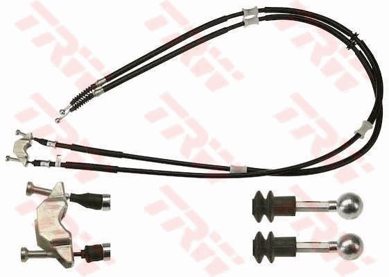 Ťažné lanko parkovacej brzdy Opel Zafira A TRW GCH2510
