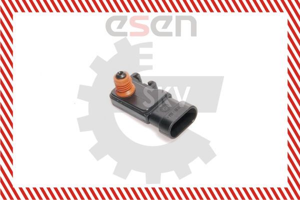 Snímač tlaku v sacom potrubí Opel Astra F, Astra G, Combo ESEN SKV 17SKV105