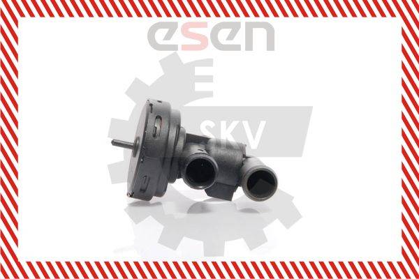 Regulačný ventil chladenia Opel Astra F, Combo, Corsa B ESEN SKV 95SKV900