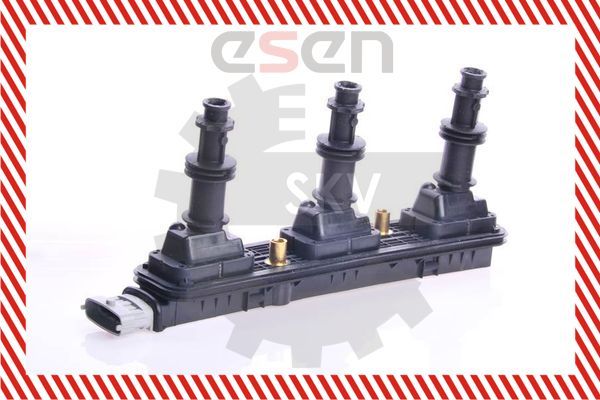 Zapaľovacia cievka Opel Omega B 2.6 V6, 3.2 V6, Vectra B 2.6 i ESEN SKV 03SKV139