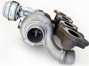 Turbo turbodúchadlo Opel 1,9 CDTi 110kW 773720-5001S/R