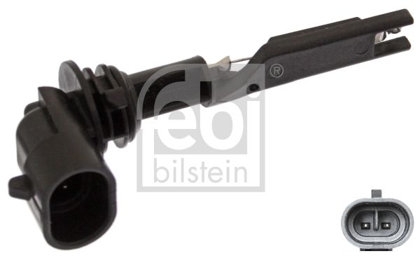 Snímač stavu chladiacej kvapaliny Opel FEBI BILSTEIN 45417