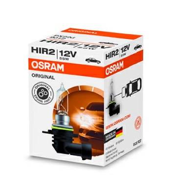 Žiarovka OSRAM 9012 HIR2