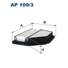 Vzduchový filter FILTRON AP 109/3