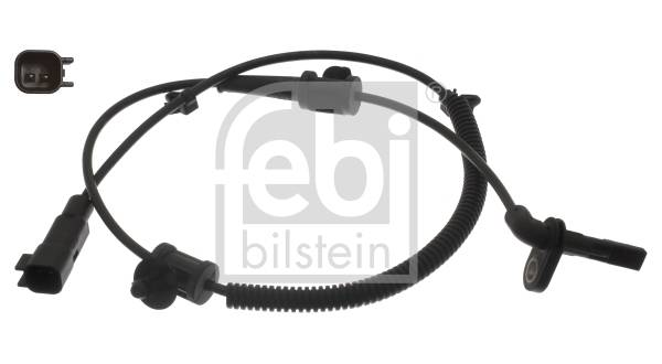 Snímač počtu otáčok kolesa Opel Insignia A FEBI BILSTEIN 40475