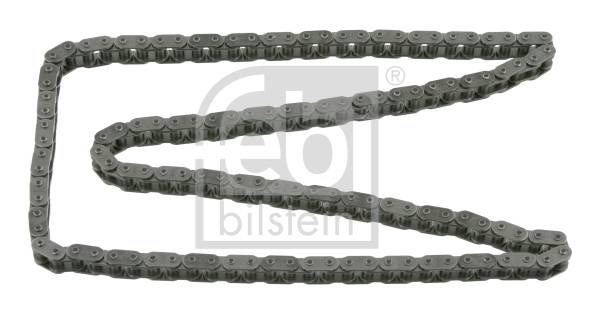 Rozvodová reťaz Opel Agila A, Astra H, Corsa D 1.3 CDTI FEBI BILSTEIN 23778