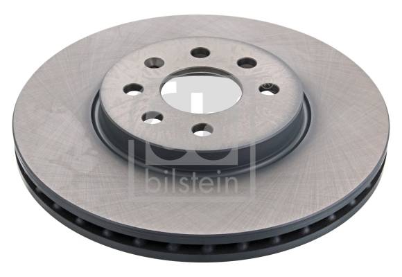 Brzdový kotúč Opel Astra G, Astra H FEBI BILSTEIN 44123
