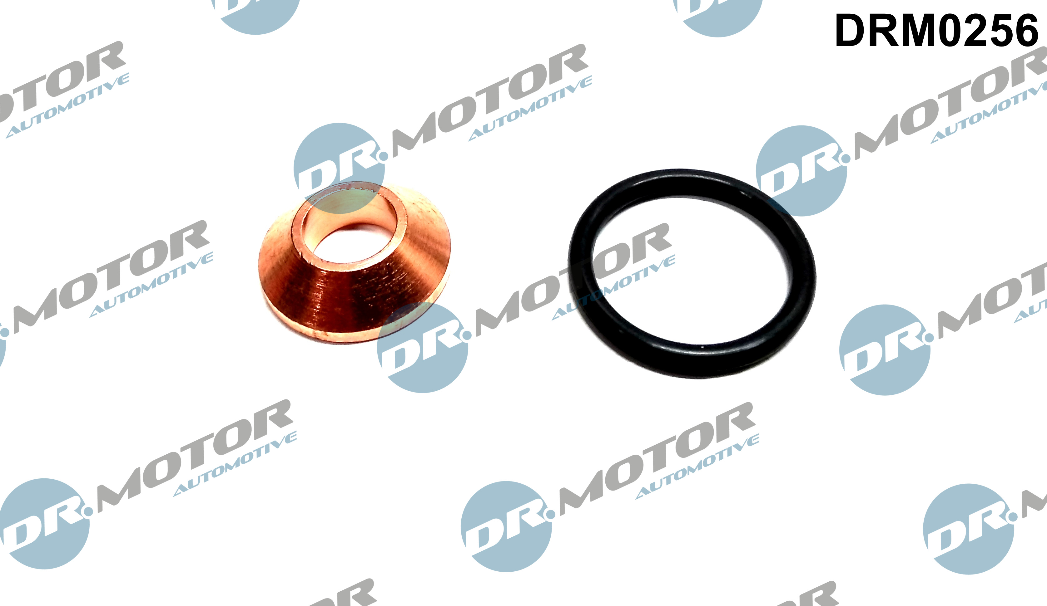Tesniaci krúžok držiaka trysky Opel Astra G 1.7 DTI, 1.7 DI DR.MOTOR DRM0256