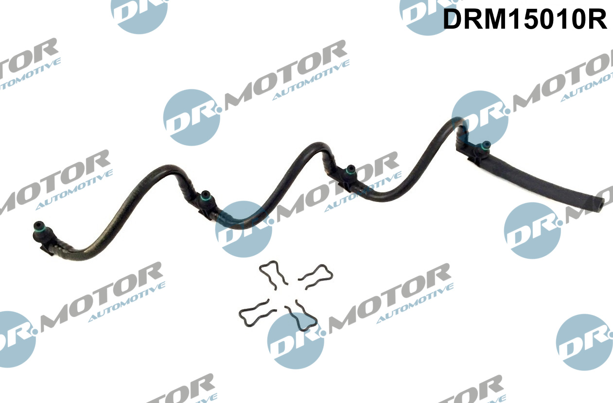 Prepadová hadica Opel Movano B, Vivaro B 2.3 DCI DR.MOTOR DRM15010R