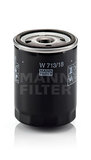 Olejový filter MANN-FILTER W713/18