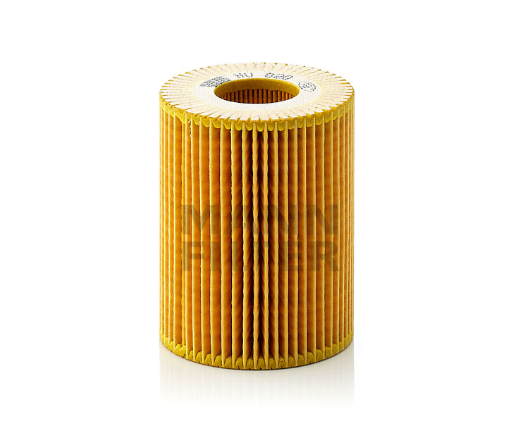 Olejový filter MANN-FILTER HU820x