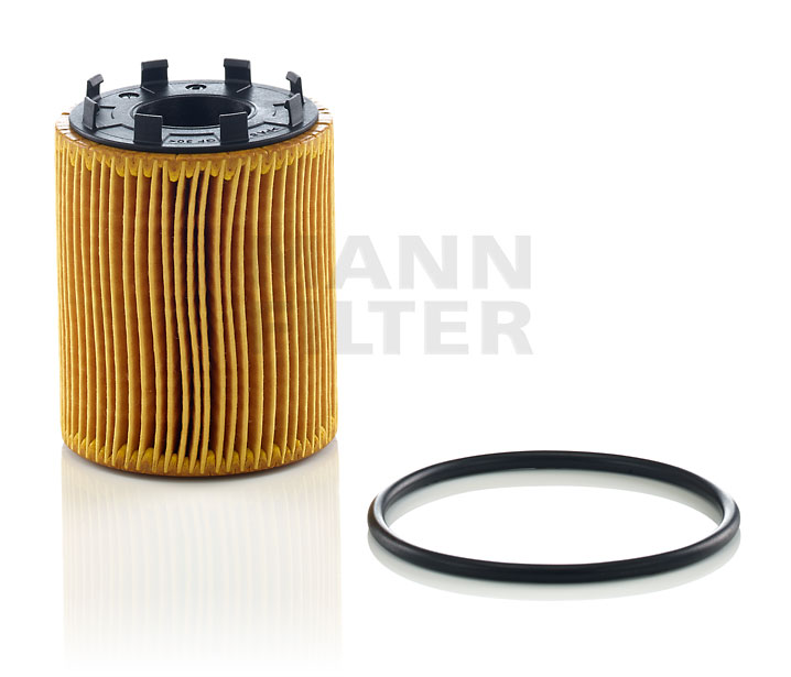 Olejový filter MANN-FILTER HU7041z