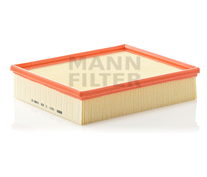 Vzduchový filter MANN-FILTER C26168/2