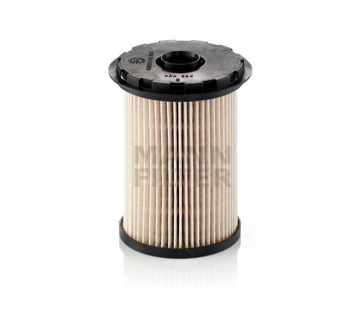 Palivový filter MANN-FILTER PU731x