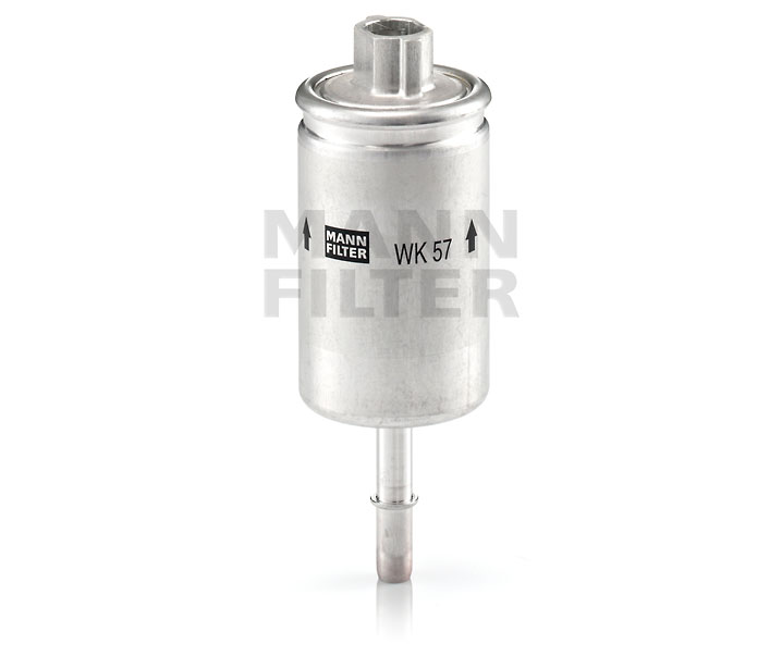 Palivový filter MANN-FILTER WK57