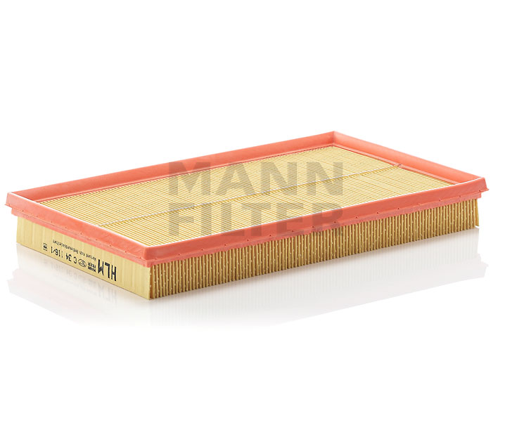 Vzduchový filter MANN-FILTER C34116/1