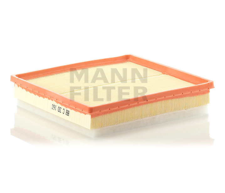 Vzduchový filter MANN-FILTER C30163