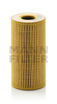 Olejový filter MANN-FILTER HU618x