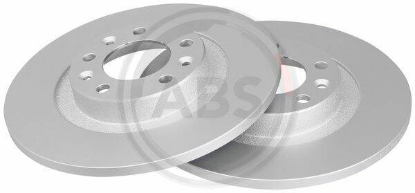Brzdový kotúč Opel Vivaro C, Zafira LIFE A.B.S. 18440