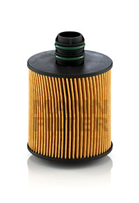 Olejový filter MANN-FILTER HU8006z