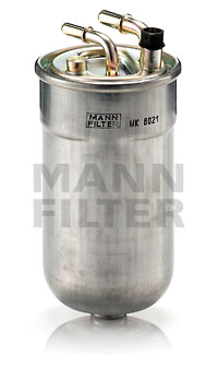 Palivový filter MANN-FILTER WK8021