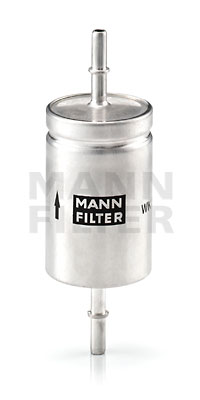 Palivový filter MANN-FILTER WK512