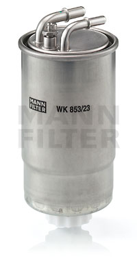 Palivový filter MANN-FILTER WK853/23