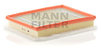 Vzduchový filter MANN-FILTER C30138