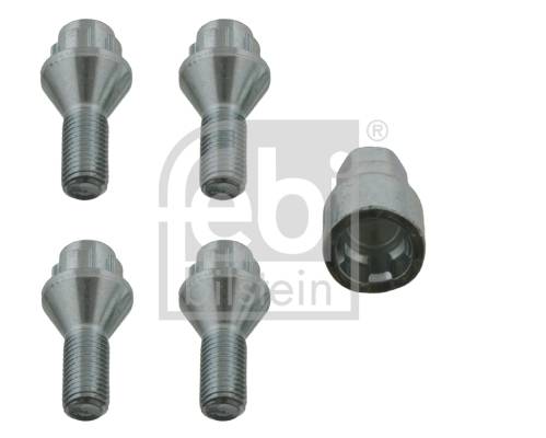 Skrutka kolesa Opel FEBI BILSTEIN 27047