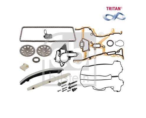 Sada rozvodovej reťaze Opel Corsa D FEBI BILSTEIN 49409