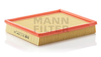 Vzduchový filter MANN-FILTER C2598