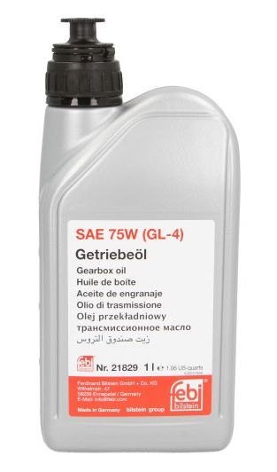 Prevodový olej manuál Opel BOT 303 FEBI BILSTEIN 21829