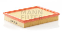 Vzduchový filter MANN-FILTER C2696 