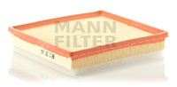 Vzduchový filter MANN-FILTER C30163 